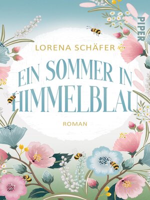 cover image of Ein Sommer in Himmelblau